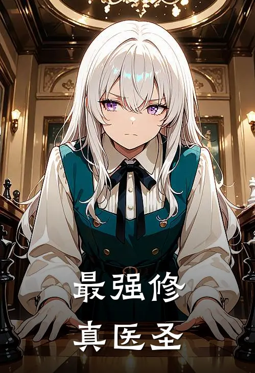 最强修真医圣
