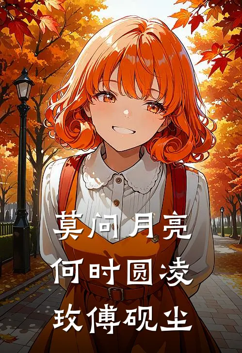 莫问月亮何时圆凌玫傅砚尘