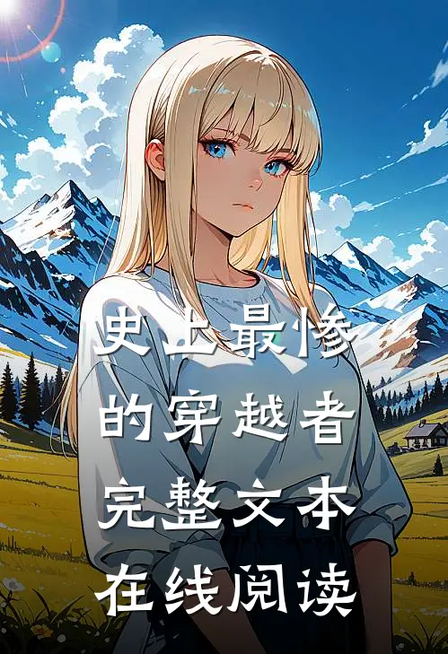 史上最惨的穿越者完整文本在线阅读