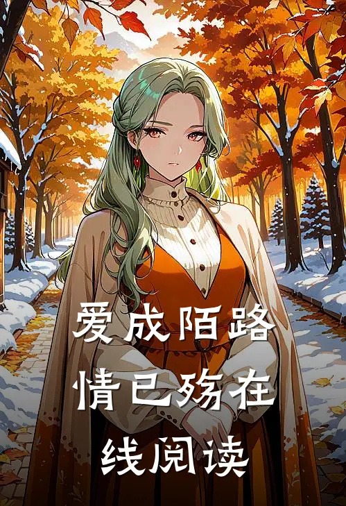 爱成陌路情已殇在线阅读