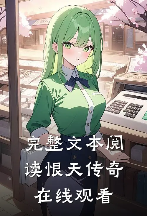 完整文本阅读恨天传奇在线观看