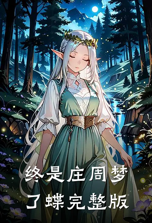 终是庄周梦了蝶完整版
