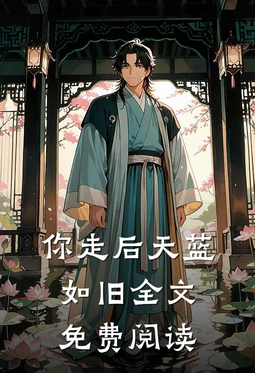 你走后天蓝如旧全文免费阅读