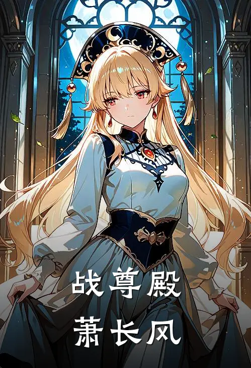 战尊殿萧长风