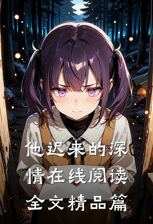 他迟来的深情在线阅读全文精品篇
