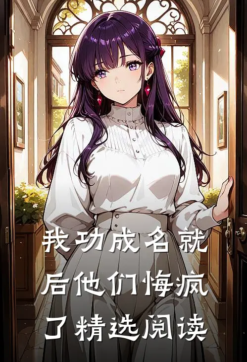 我功成名就后他们悔疯了精选阅读