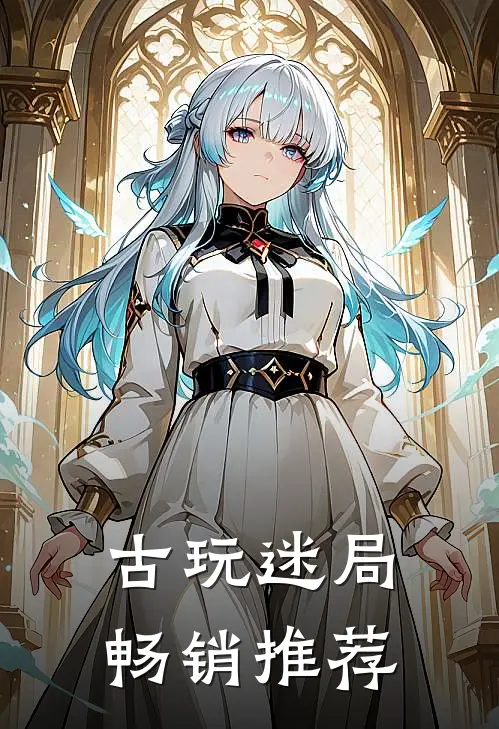 古玩迷局畅销推荐