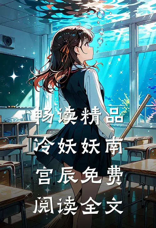 畅读精品冷妖妖南宫辰免费阅读全文