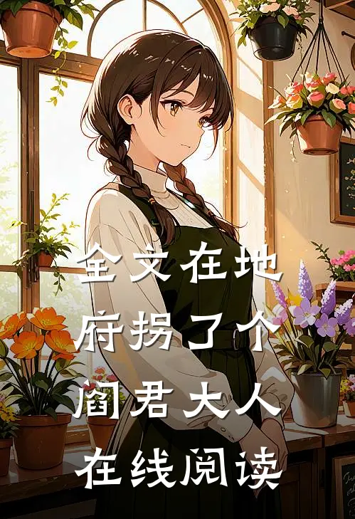 全文在地府拐了个阎君大人在线阅读