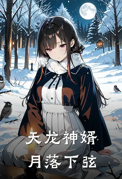天龙神婿,月落下弦
