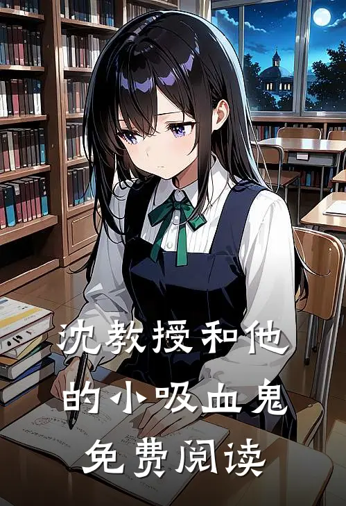 沈教授和他的小吸血鬼免费阅读
