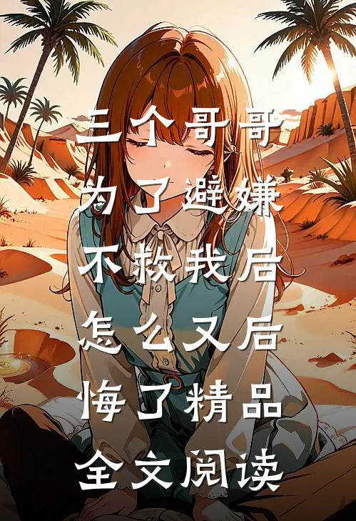 三个哥哥为了避嫌不救我后，怎么又后悔了精品全文阅读