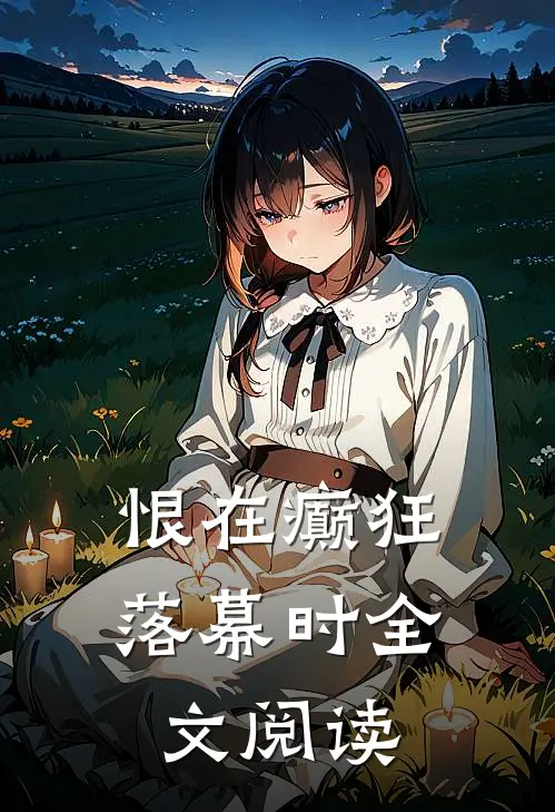 恨在癫狂落幕时全文阅读