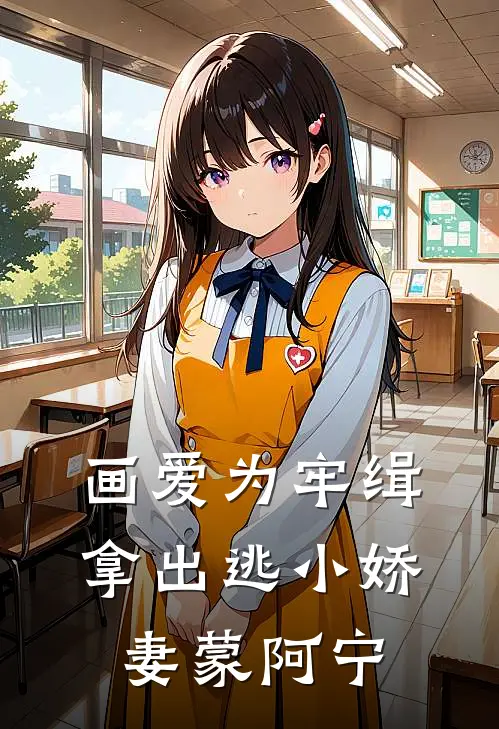 画爱为牢缉拿出逃小娇妻 蒙阿宁