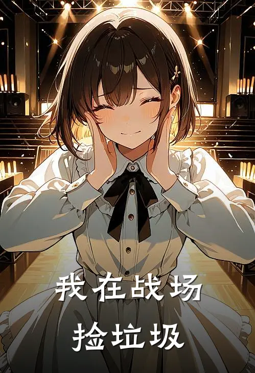 我在战场捡垃圾