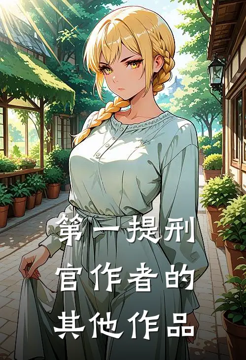 第一提刑官作者的其他作品