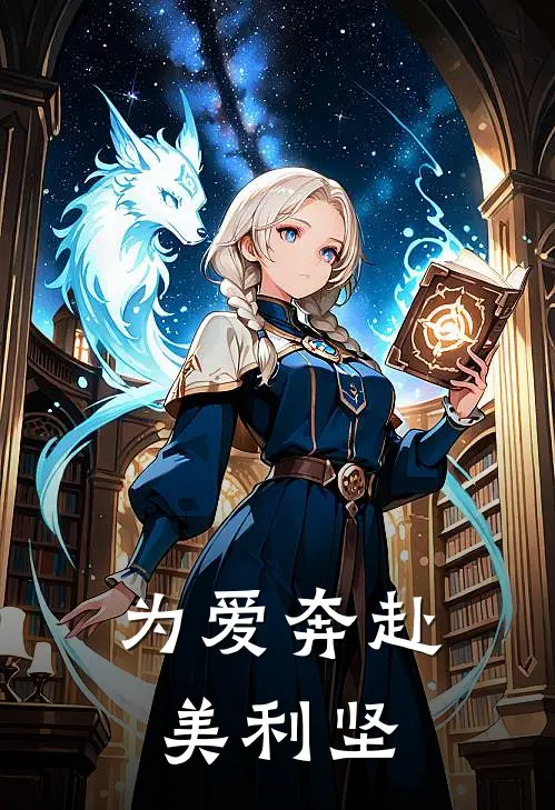为爱奔赴美利坚