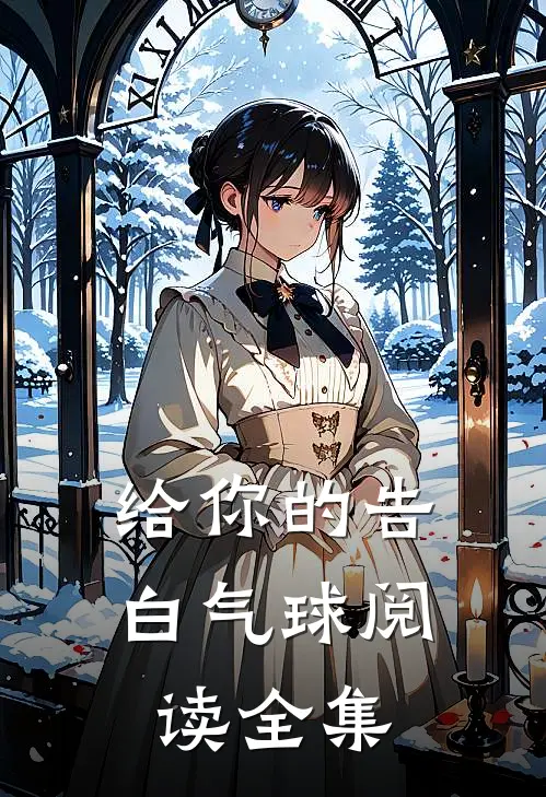 给你的告白气球阅读全集