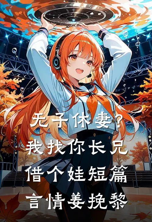 无子休妻？我找你长兄借个娃短篇言情姜挽黎