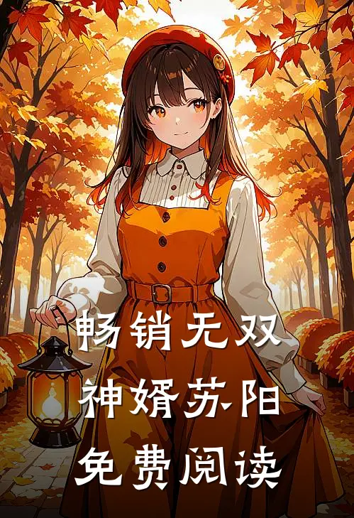 畅销无双神婿苏阳免费阅读