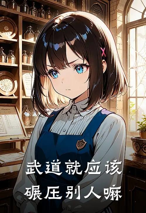 武道就应该碾压别人嘛