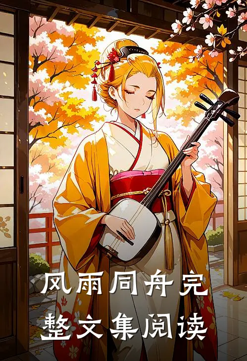 风雨同舟完整文集阅读