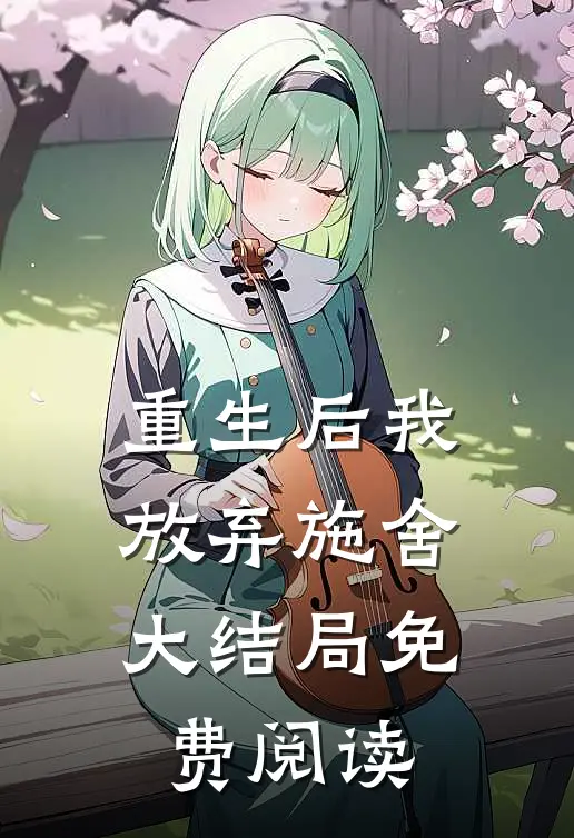 重生后我放弃施舍大结局免费阅读