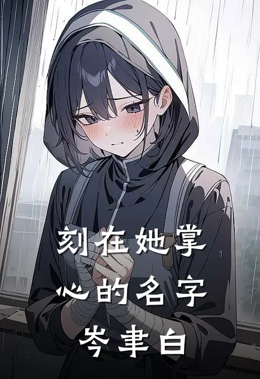刻在她掌心的名字,岑聿白