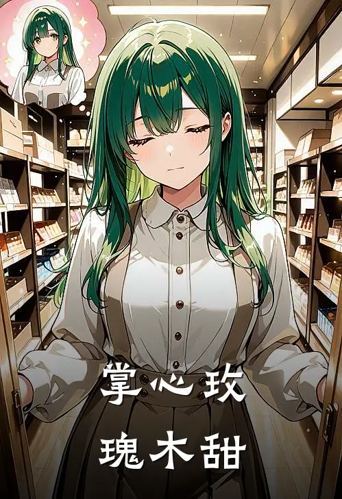 掌心玫瑰 木甜