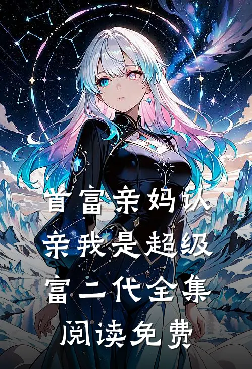 首富亲妈认亲我是超级富二代全集阅读免费