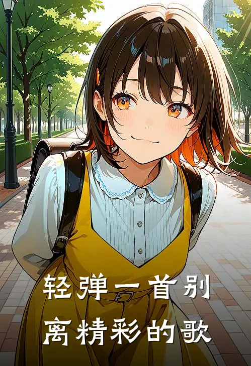 轻弹一首别离精彩的歌