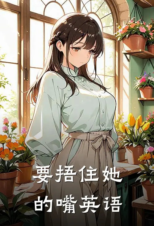 要捂住她的嘴英语