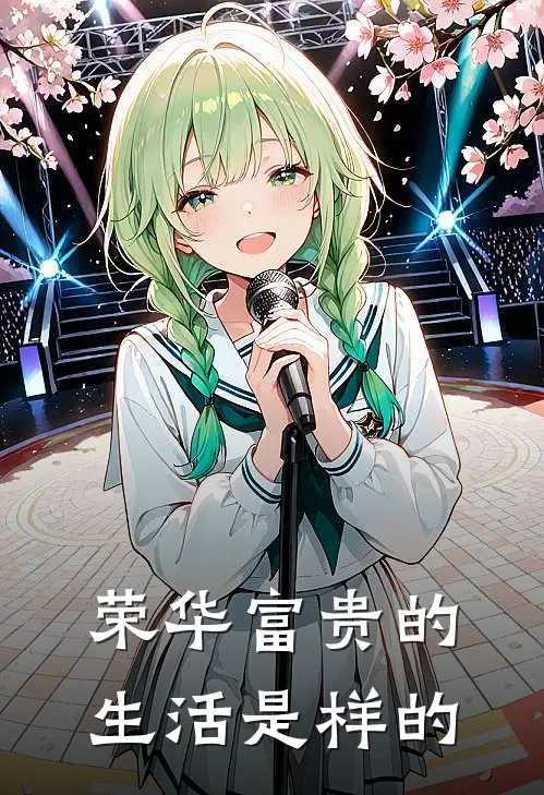 荣华富贵的生活是样的