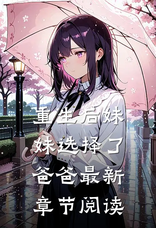 重生后妹妹选择了爸爸最新章节阅读