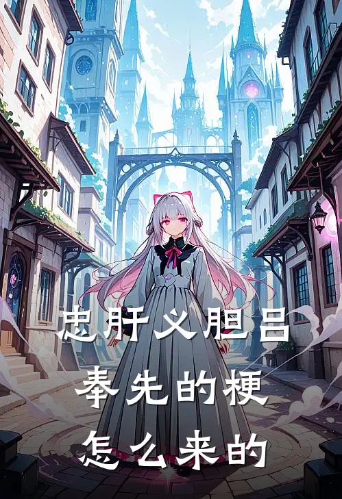 忠肝义胆吕奉先的梗怎么来的