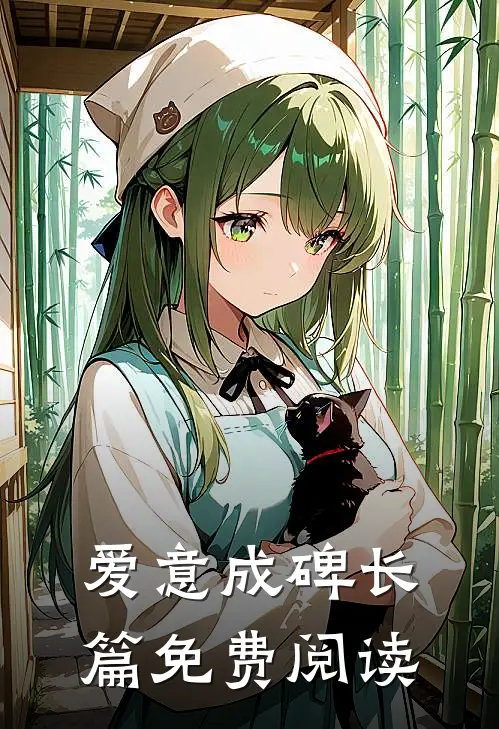 爱意成碑长篇免费阅读