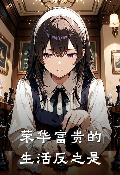 荣华富贵的生活反之是
