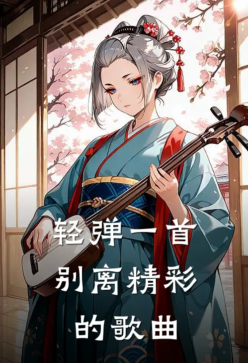 轻弹一首别离精彩的歌曲
