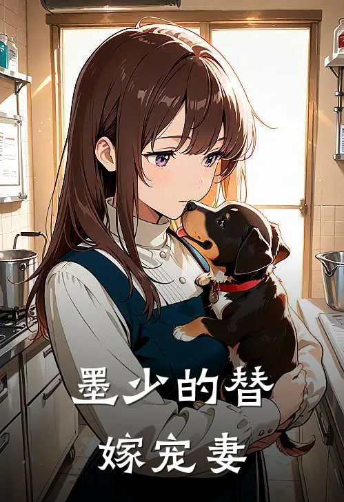 墨少的替嫁宠妻