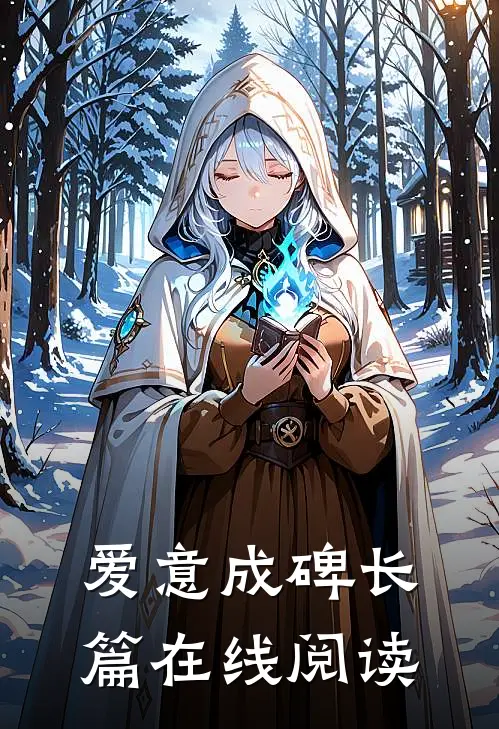 爱意成碑长篇在线阅读