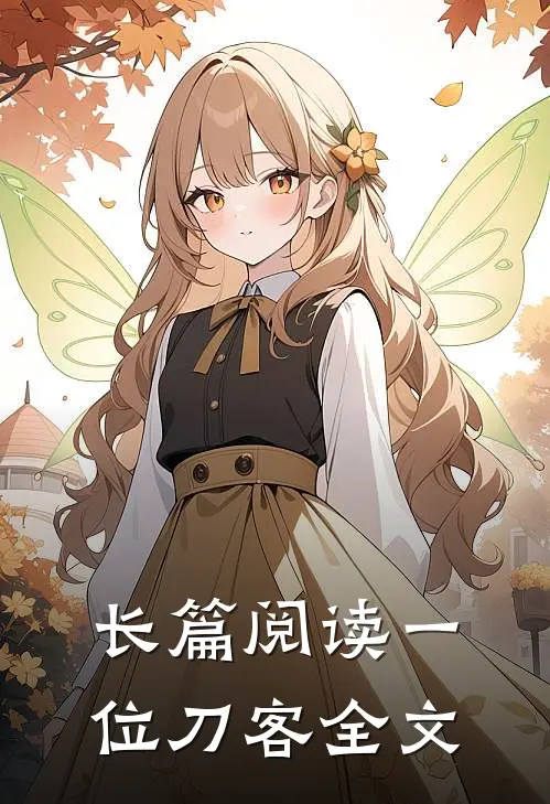 长篇阅读一位刀客全文