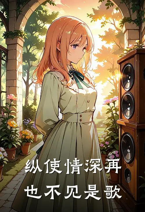 纵使情深再也不见是歌