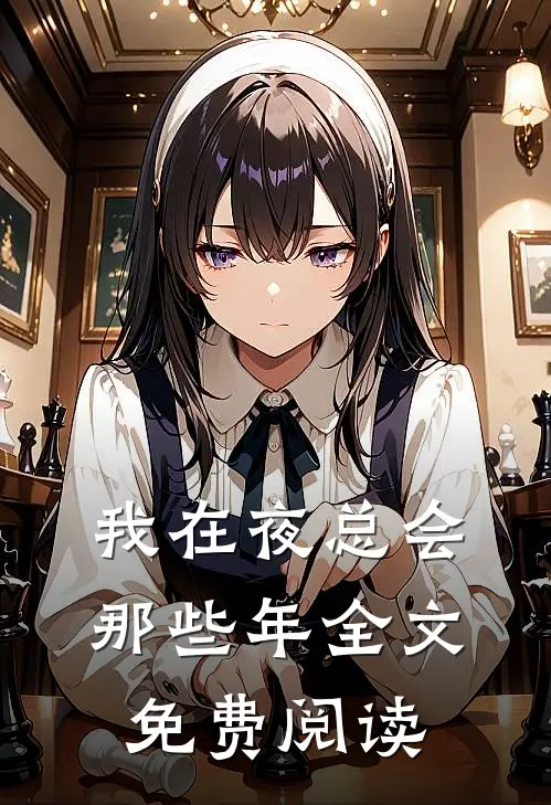 我在夜总会那些年全文免费阅读