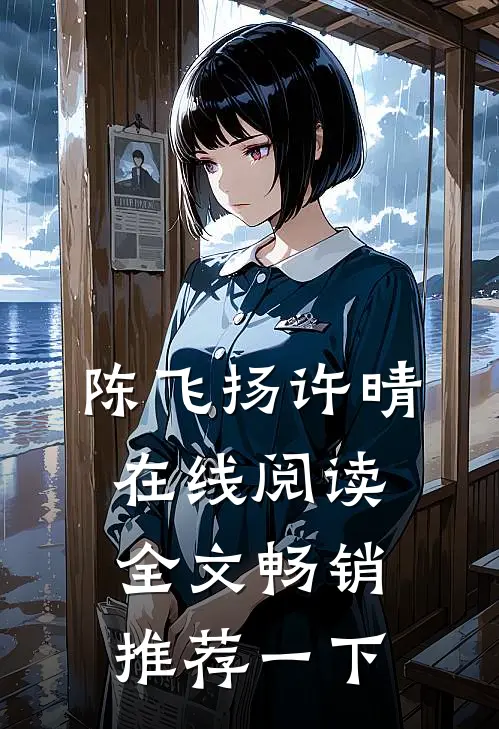 陈飞扬许晴在线阅读全文畅销推荐一下