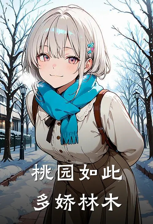 桃园如此多娇林木