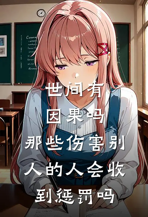 世间有因果吗,那些伤害别人的人会收到惩罚吗