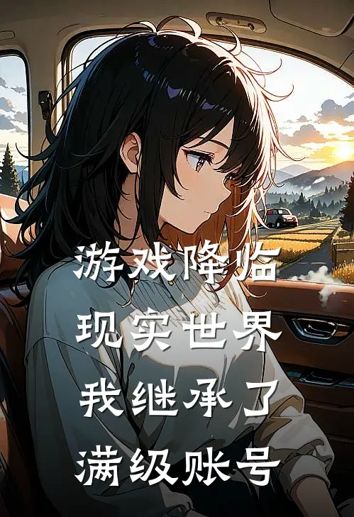 游戏降临现实世界我继承了满级账号