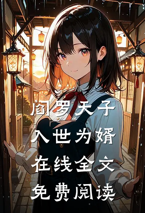 阎罗天子入世为婿在线全文免费阅读