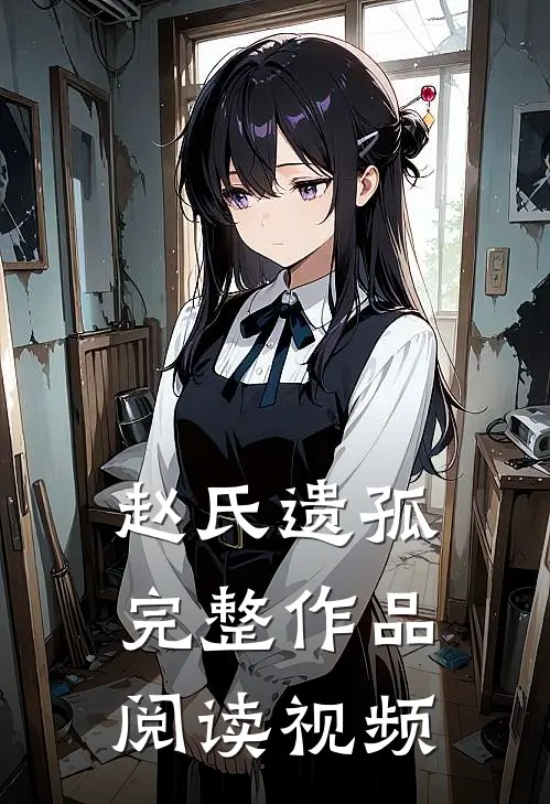 赵氏遗孤完整作品阅读视频