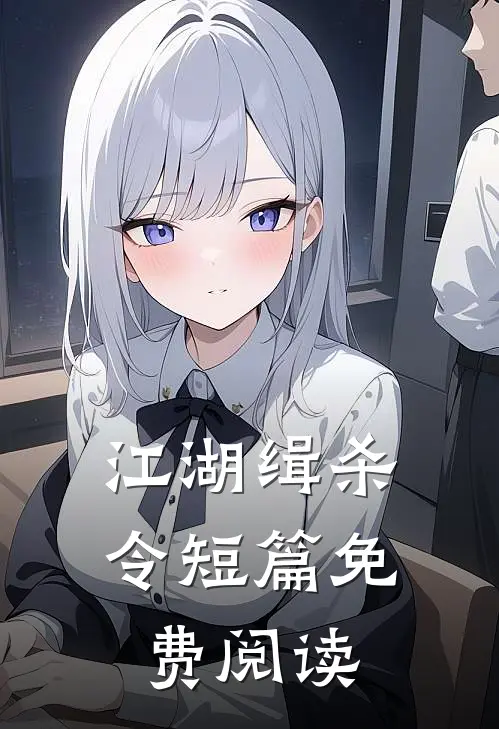 江湖缉杀令短篇免费阅读